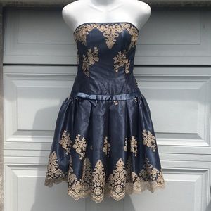 🌸JESSICA McCLINTOCK🌸 Guest Party Dress